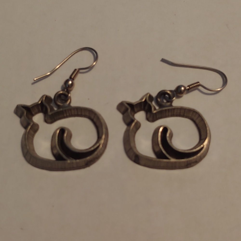 😺 Kitty earrings🐱